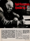 Spiritussens fjende nr. 1
