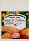 Engblomme til godt brød 