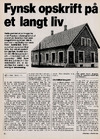 Fynsk opskrift på et langt liv 