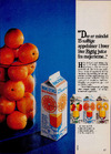 Der er mindst 15 saftige appelsiner i hver liter Rigtig juice fra mejerierne