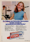 Ny Colgate med forbedret fluorsystem hærder tænderne og beskytter endnu bedre