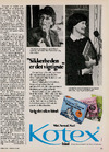 Kotex "Sikkerheden er det vigtigste"