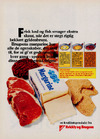 Margarine fra Brugsen 