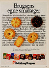 Brugsens egne småkager 