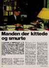 Manden der kittede og smurte 