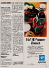 Ha' HP sauce i huset 