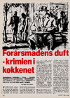 Forårsmadens duft - kimien i køkkenet 