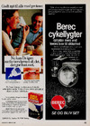 Berec cykellygter opfylder mere end lovens krav til sikkerhed