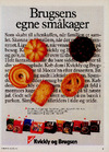 Brugsens egne småkager 