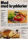 Mad med krydderier 