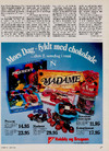 Mors dag - fyldt med chokolade 