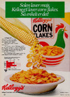 Kellog's Corn Flakes 