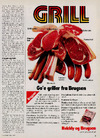 Go'e griller fra Brugsen 