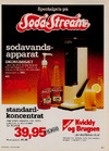 SodaStream sodavands-apparat 
