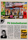 Månedens grafik: På brevduebanen 