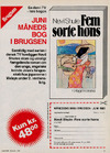 Juni måneds bog i Brugsen 