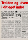 Trolden og ulven i dit eget indre 