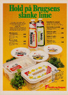 Hold på Brugsens slanke linie 