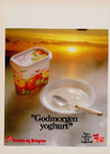 Godmorgen yoghurt