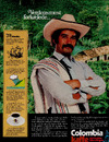 Colombia kaffe 