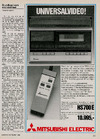 Universalvideo - Mitsubishi Electric