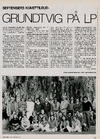 Septembers kunsttilbud: Grundtvig på LP 