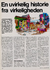 En uvirkelig historie fra virkeligheden