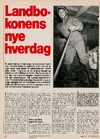 Landbo-konens nye hverdag 