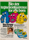 Bio-tex tegnekonkurrence for alle børn 