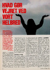 Hvad gør vejret ved vort helbred 