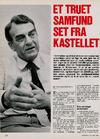 Et truet samfund set fra kastellet 