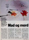 Mad og mord 