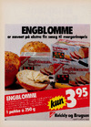 Engblomme margarine 