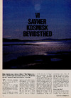 Vi savner kosmisk bevidsthed 