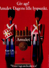 Amulet. Dagens lille lyspunkt 