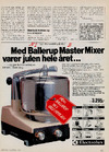 Ballerup Master Mixer 