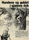 Hundene og guldet i sjælens dyb