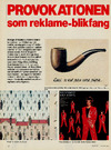 Provokation som reklame-blikfang 