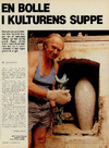 En bolle i kulturens suppe 