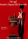 Giv agt! Amulet. Dagens lille lyspunkt.