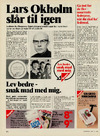 Lars Okholm slår til igen