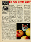 Spørg og spis: Er der kraft i saft? 