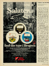 Salater…find din type i Brugsen 