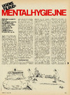 Ugens tilbud: mentalhygiejne 