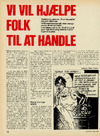 Vi vil hjælpe folk til at handle 