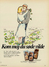 Kom maj du søde vilde 