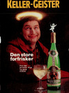 Keller-Geister - den store forfrisker 