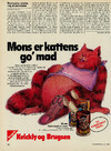 Mons er kattens go' mad 