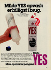 Milde YES opvask er billigst i brug 