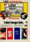 Leni - det bedste til prisen…